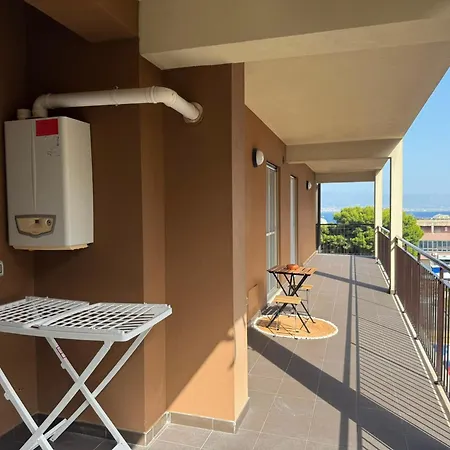 Apartment Perla Dello Stretto Messina