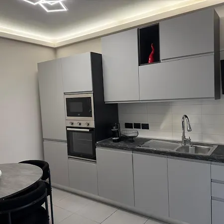 Perla Dello Stretto Apartment Messina