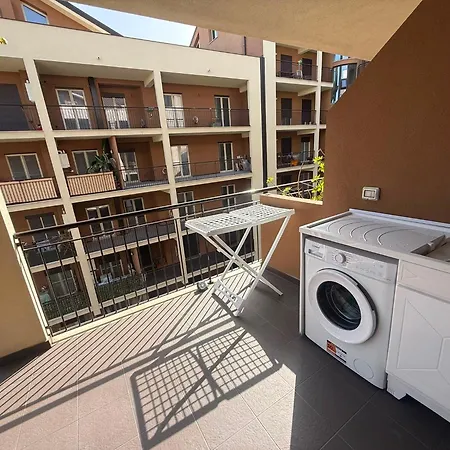 Perla Dello Stretto Apartment