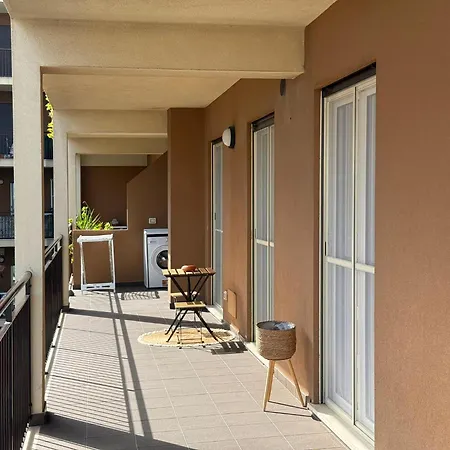 Perla Dello Stretto Apartment Messina
