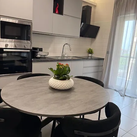 Apartment Perla Dello Stretto Messina